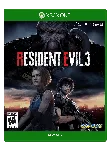 Resident evil 3 Pre-Order Xbox One ⭐ - irongamers.ru