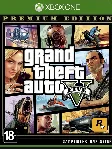 Grand Theft Auto V Premium Edition Xbox One / X|S Ключ
