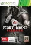 Fight Night Champion XBOX 360