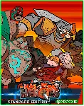 Has-Been Heroes XBOX ONE