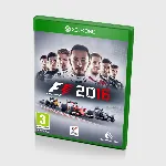 Ghostrunner+F1 2016 XBOX ONE