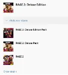 RAGE 2: Deluxe Edition XBOX ONE X|S Цифровой ключ - irongamers.ru