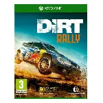 DiRT Rally XBOX ONE/Xbox Series X|S