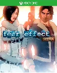 Fear Effect Sedna,Zombie Vikings,Perception XBOX ONE