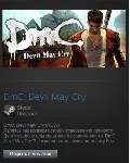 DmC: Devil May Cry (ROW) (Steam Gift Region Free)