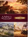 ANNO 1800 Season Pass 2 [Uplay] RU/MULTI ГАРАНТИЯ - irongamers.ru