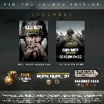 Call of Duty: WWII - Digital Deluxe XBOX ONE Ключ - irongamers.ru