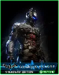 Batman Arkham Knight + Contradiction 8Bit XBOX ONE
