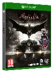 Batman Arkham Knight + Contradiction 8Bit XBOX ONE