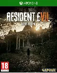 Resident Evil 7 Biohazard XBOX ONE/Xbox Series X|S
