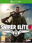 Sniper Elite 4 XBOX ONE/Xbox Series X|S