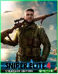 Sniper Elite 4 XBOX ONE/Xbox Series X|S
