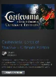 Castlevania Lords of Shadow Ultimate Ed (Steam Gift ROW