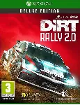 DiRT Rally 2.0 Digital Deluxe Edition XBOX ONE