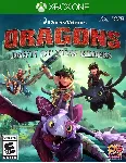 DreamWorks Dragons Dawn of New Riders XBOX ONE