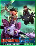 DreamWorks Dragons Dawn of New Riders XBOX ONE