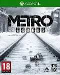 Metro Исход XBOX ONE/Xbox Series X|S