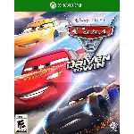 Тачки 3 Навстречу победе +Астерикс и Обеликс 3 XBOX ONE