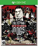 Sleeping Dogs Definitive Edition XBOX ONE/Series