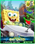 SpongeBob SquarePants Battle + Kart Racers XBOX ONE