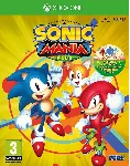 Sonic Mania + Sam & Max: Beyond Time and Space XBOX ONE