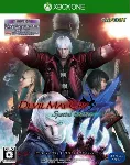 Devil May Cry HD Collection & 4SE Bundle XBOX ONE