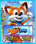 Paw Patrol On a Roll+Super Lucky&acute;s Tale XBOX ONE - irongamers.ru