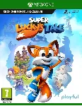 Paw Patrol On a Roll+Super Lucky&acute;s Tale XBOX ONE - irongamers.ru