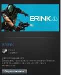 BRINK (Steam Gift Region Free / ROW) - irongamers.ru