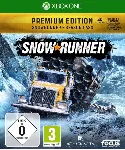 SnowRunner Premium Edition Xbox one - irongamers.ru