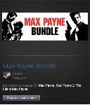 Max Payne Bundle (Steam Gift Region Free / ROW)