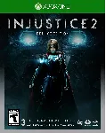 Injustice 2 Deluxe Edition XBOX ONE/Xbox Series X|S