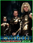 Injustice 2 Deluxe Edition XBOX ONE/Xbox Series X|S