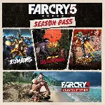 Far Cry 5 - Season Pass DLC XBOX ONE ключ - irongamers.ru