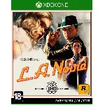 ✅ L.A. Noire Xbox✅ Аренда