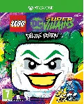 LEGO DC Super-Villains Deluxe Edition XBOX ONE/Series