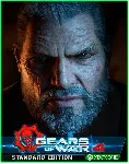 Gears of War 4 XBOX ONE/Xbox Series X|S