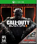 Call of Duty: Black Ops III Zombies Chronicles XBOX РУС