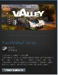 TrackMania Valley (Steam Gift Region Free / ROW)