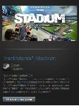 TrackMania Stadium (Steam Gift Region Free / ROW)