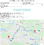 Скрипт калькулятора стоимости грузоперевозки Google Map - irongamers.ru