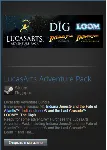LucasArts Adventure Pack (Steam Gift Region Free / ROW)