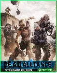 Dead Alliance + SOMA + Hand of Fate 2 XBOX ONE