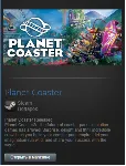 Planet Coaster (Steam Gift Region Free / ROW)