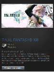 FINAL FANTASY XIII (Steam Gift Region Free / ROW) - irongamers.ru