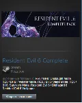 Resident Evil 6 Complete / 10in1 (Steam Gift RegFree)