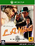 L.A. Noire XBOX ONE/Xbox Series X|S