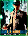 L.A. Noire XBOX ONE/Xbox Series X|S