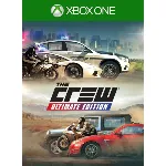 The Crew Ultimate Edition XBOX ONE/Xbox Series X|S - irongamers.ru