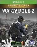 Watch Dogs 2 Gold Edition XBOX ONE/Xbox Series X|S